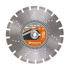 Алмазний диск Husqvarna VARI-CUT S85 14"/350; 1"/20 (асфальт)