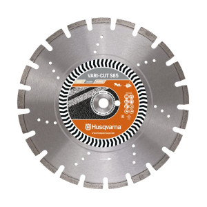 Алмазний диск Husqvarna VARI-CUT S85 14"/350; 1"/20 (асфальт)