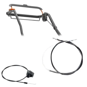 Ручка глушника Husqvarna LC347 V